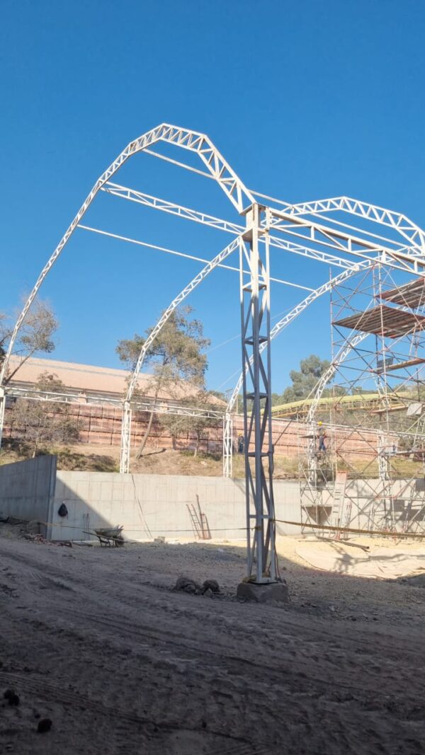 Hangares, bodegas y campamentos - Imagen 76