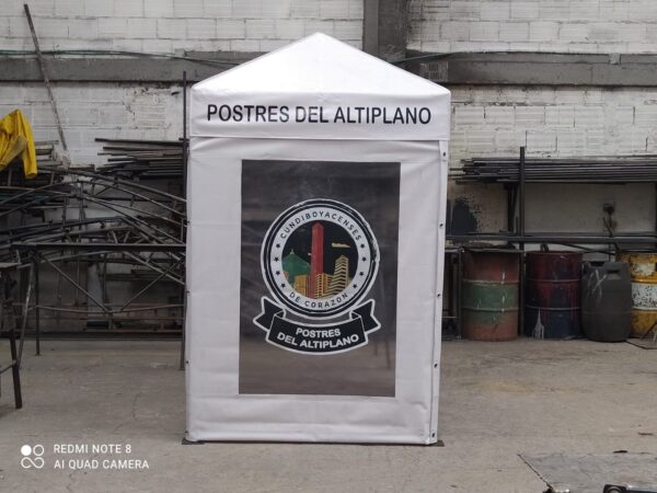 Carpas Piramide - Imagen 53
