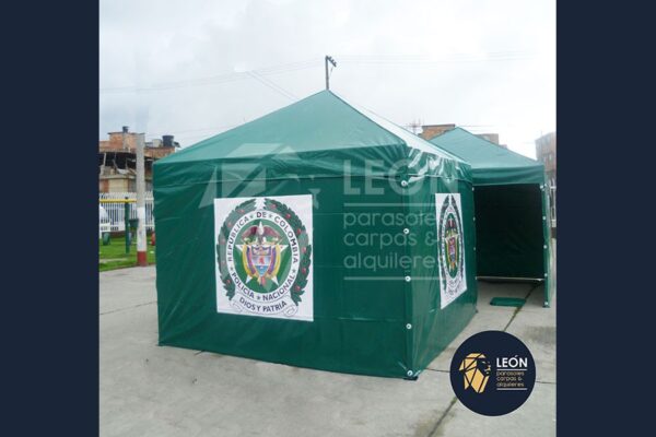 Carpas Piramide - Imagen 27