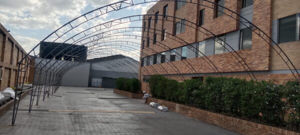 Hangares, bodegas y campamentos - Imagen 78