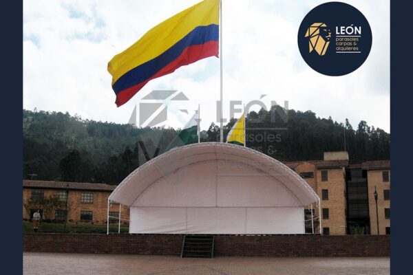 Hangares, bodegas y campamentos - Imagen 15