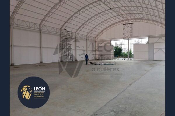 Hangares, bodegas y campamentos - Imagen 27