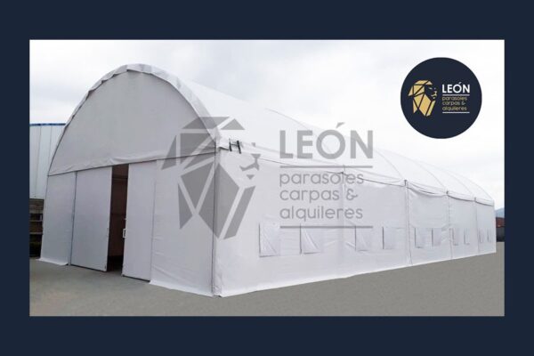 Hangares, bodegas y campamentos - Imagen 4