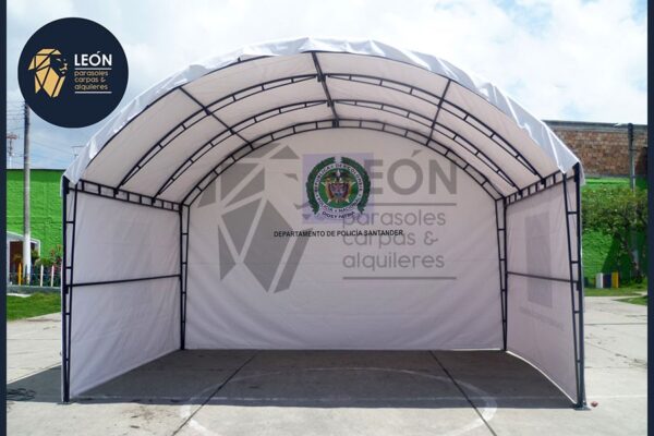 Hangares, bodegas y campamentos - Imagen 34