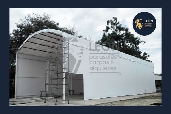 Hangares, bodegas y campamentos - Imagen 41