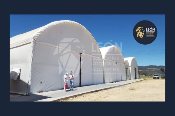 Hangares, bodegas y campamentos - Imagen 44