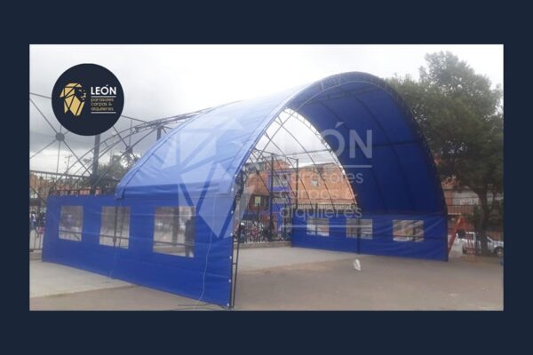 Hangares, bodegas y campamentos - Imagen 45