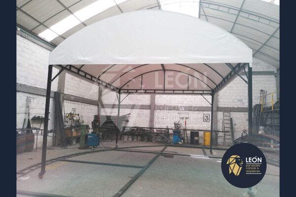 Hangares, bodegas y campamentos - Imagen 49