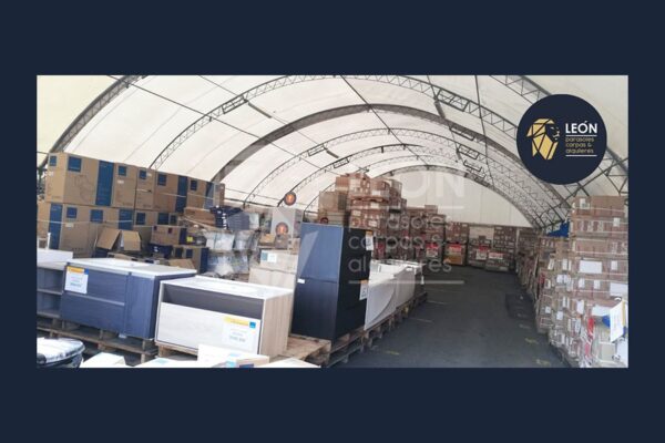Hangares, bodegas y campamentos - Imagen 55