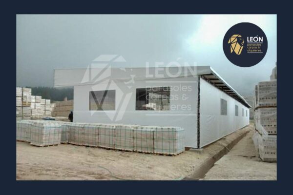 Hangares, bodegas y campamentos - Imagen 61