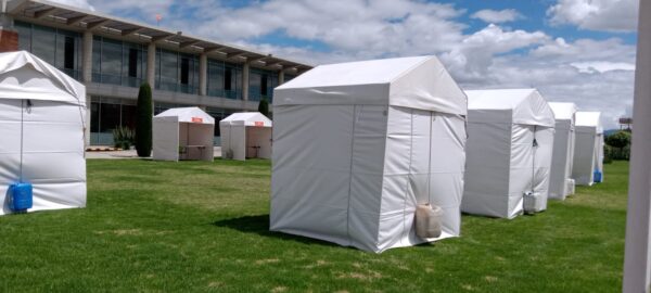 Carpas de segunda