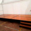 Alquiler de tarimas conchas y pisos - Imagen 4