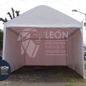 Alquiler de carpas