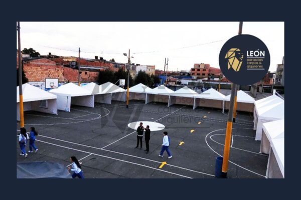 Alquiler de carpas - Imagen 88