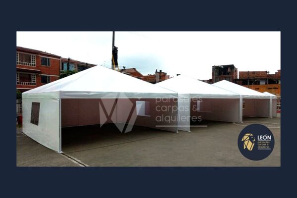 Alquiler de carpas - Imagen 60