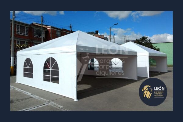 Alquiler de carpas - Imagen 8
